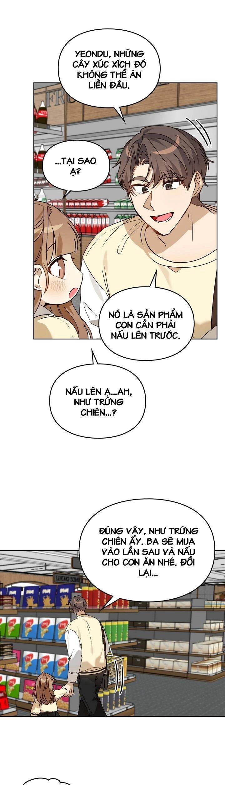 Tôi Trở Thành Một Người Cha Chapter 57 - 26