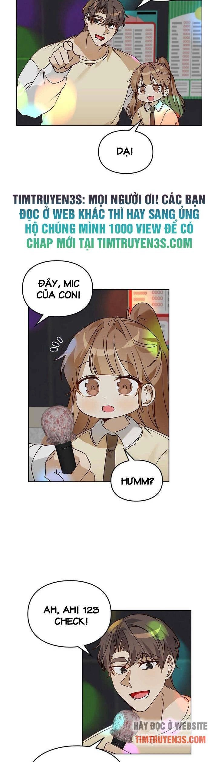 Tôi Trở Thành Một Người Cha Chapter 60 - 3