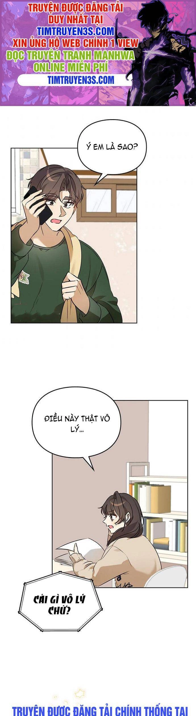 Tôi Trở Thành Một Người Cha Chapter 63 - 2