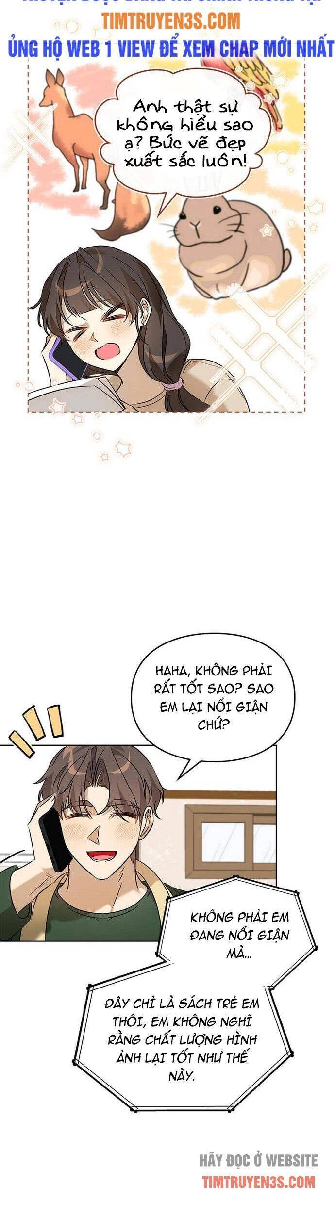 Tôi Trở Thành Một Người Cha Chapter 63 - 3