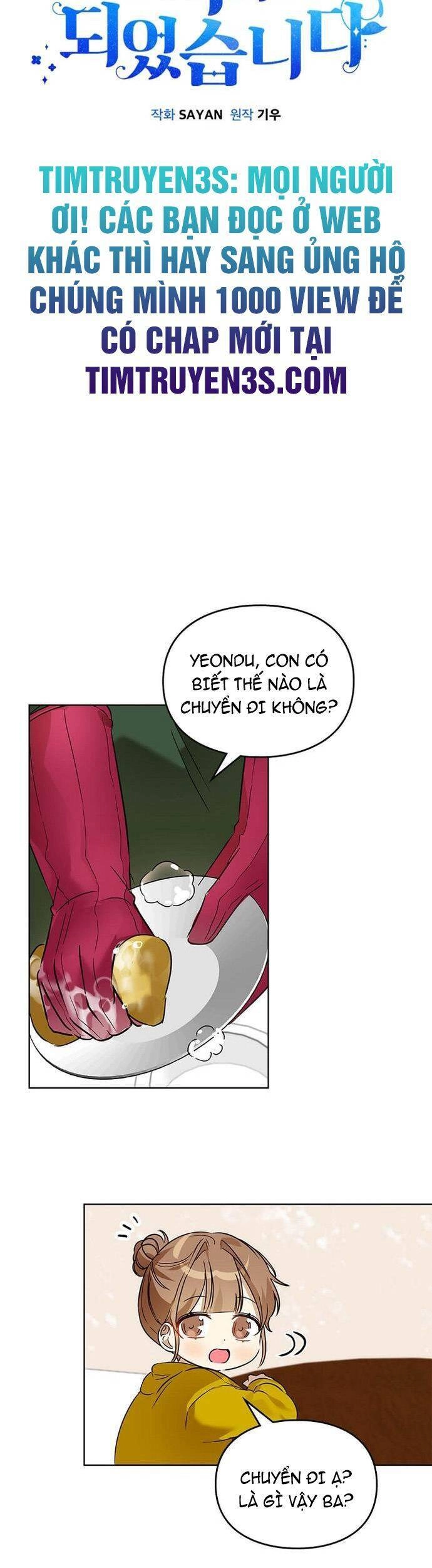 Tôi Trở Thành Một Người Cha Chapter 63 - 10