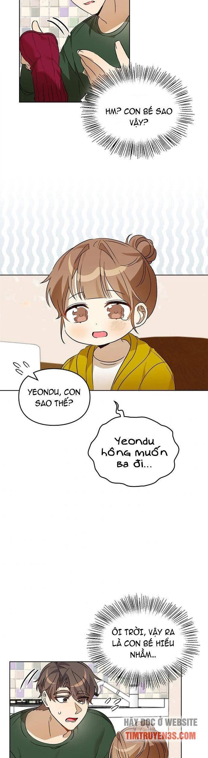 Tôi Trở Thành Một Người Cha Chapter 63 - 14