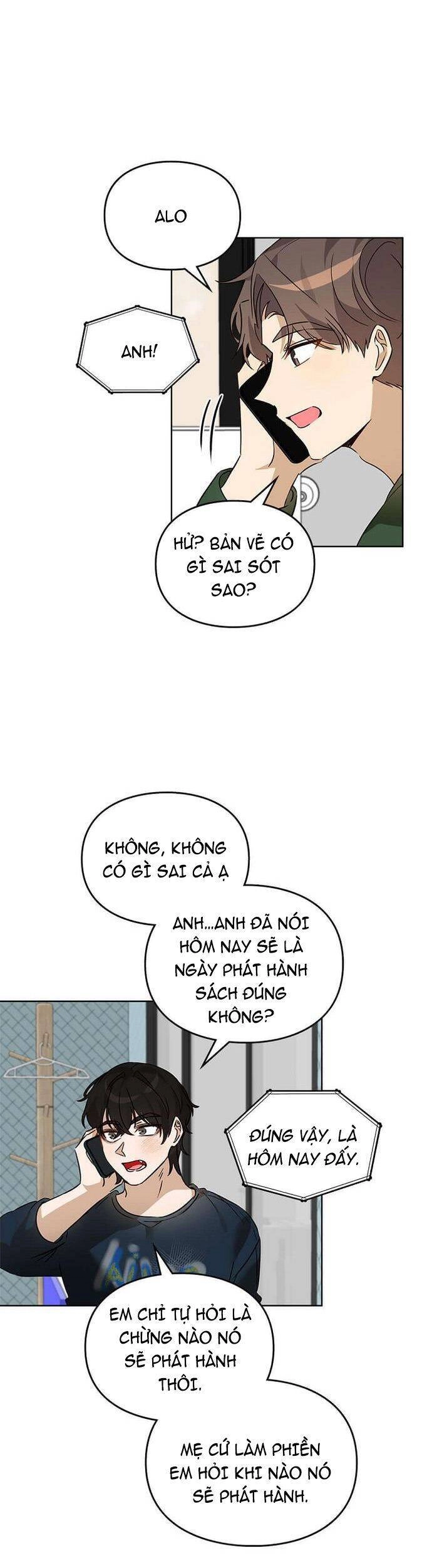 Tôi Trở Thành Một Người Cha Chapter 63 - 21