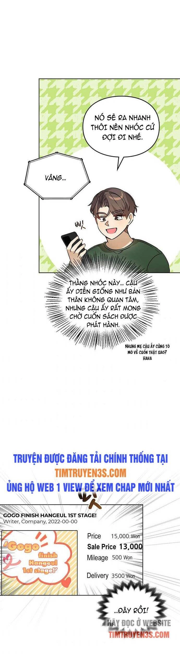 Tôi Trở Thành Một Người Cha Chapter 63 - 22