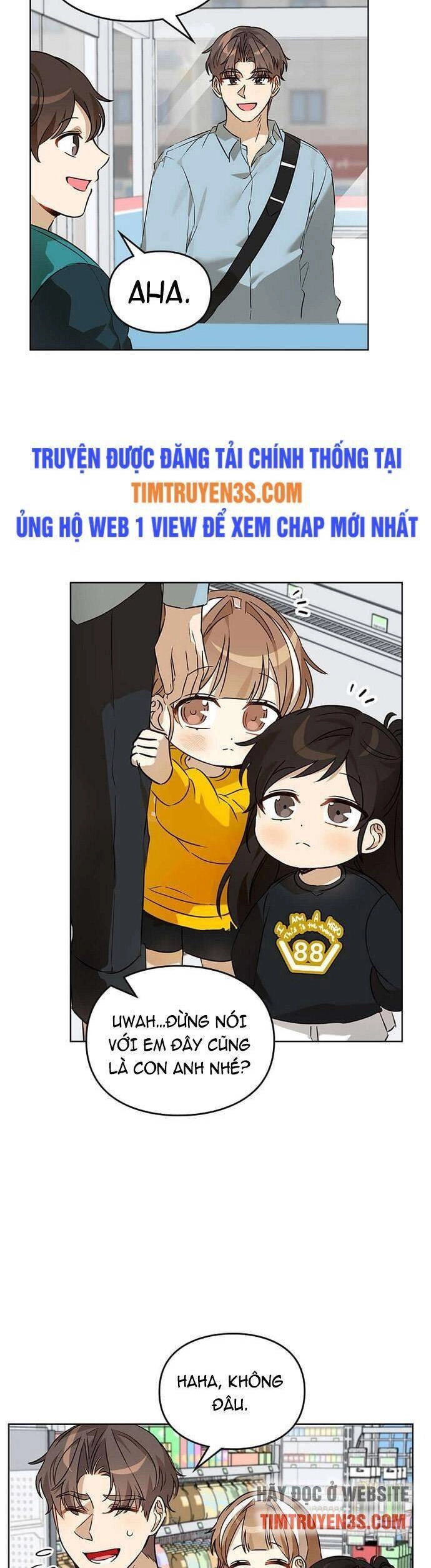 Tôi Trở Thành Một Người Cha Chapter 63 - 26