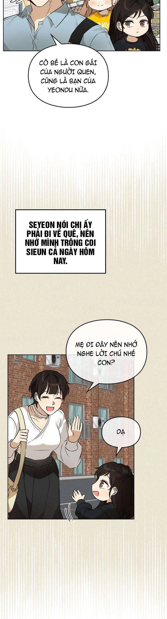 Tôi Trở Thành Một Người Cha Chapter 63 - 27