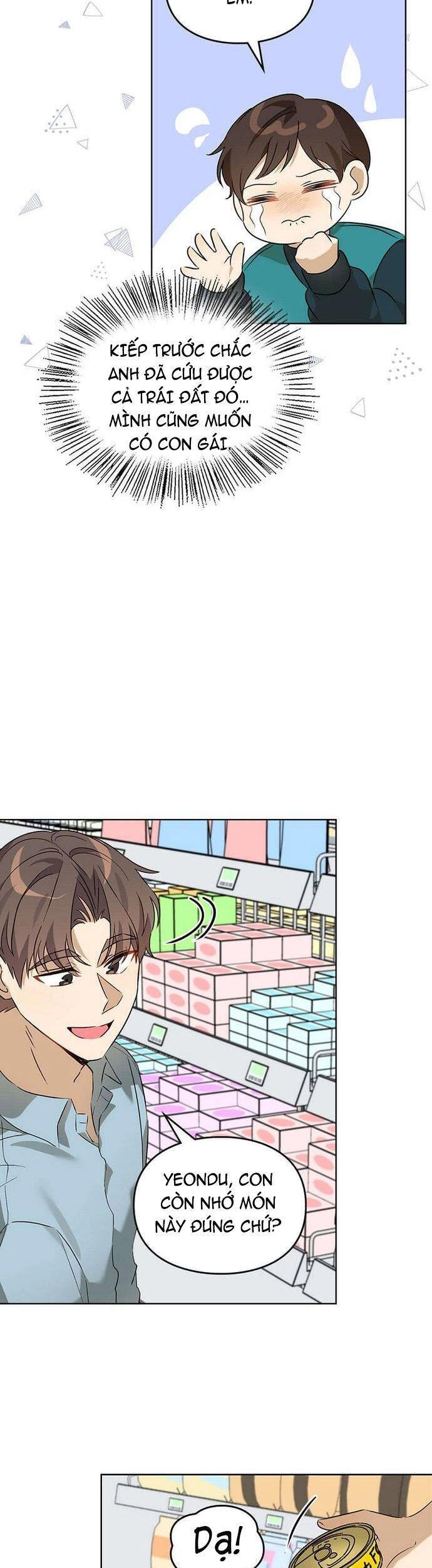 Tôi Trở Thành Một Người Cha Chapter 63 - 29