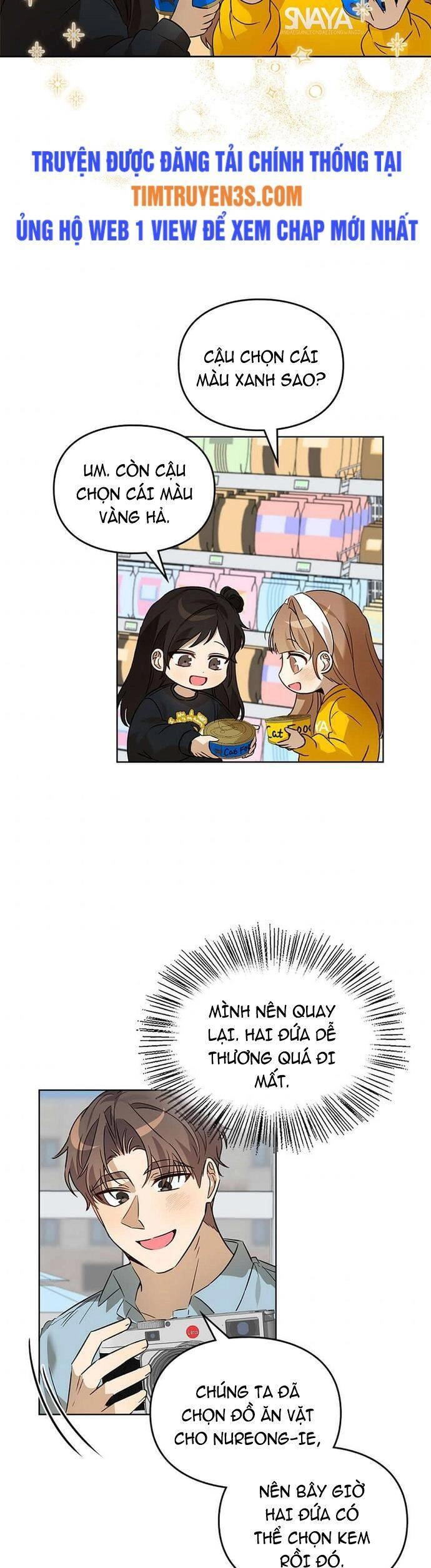 Tôi Trở Thành Một Người Cha Chapter 63 - 31