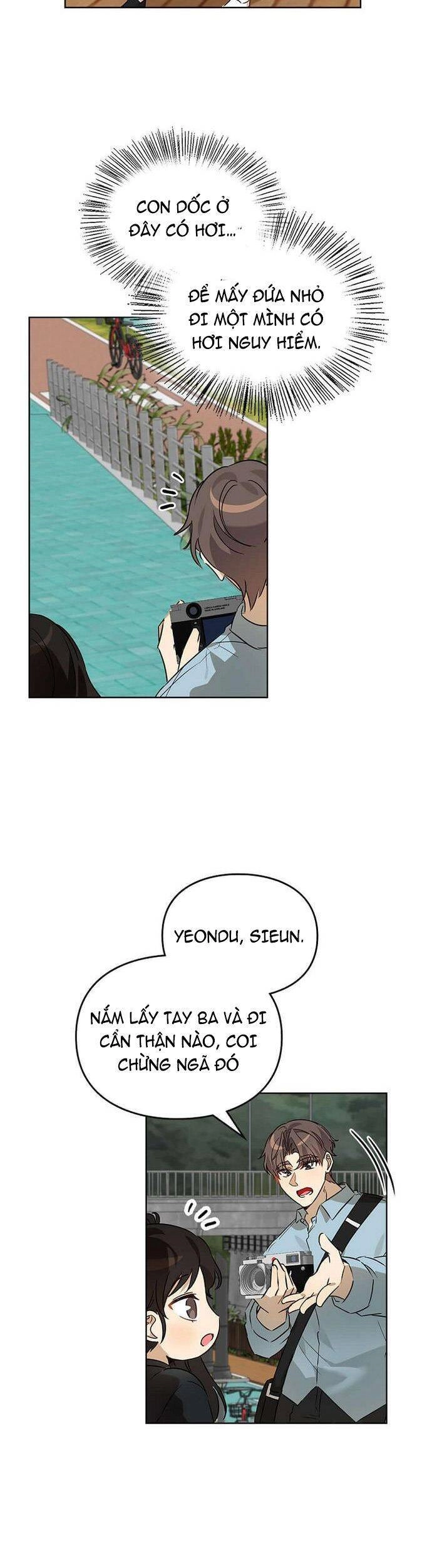 Tôi Trở Thành Một Người Cha Chapter 63 - 33