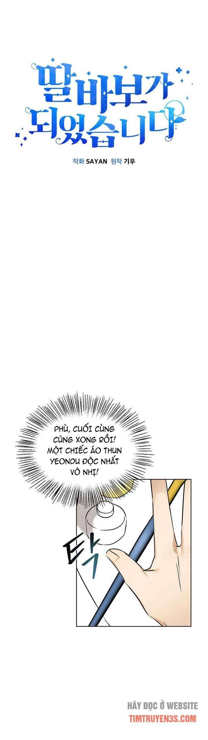 Tôi Trở Thành Một Người Cha Chapter 65 - 5