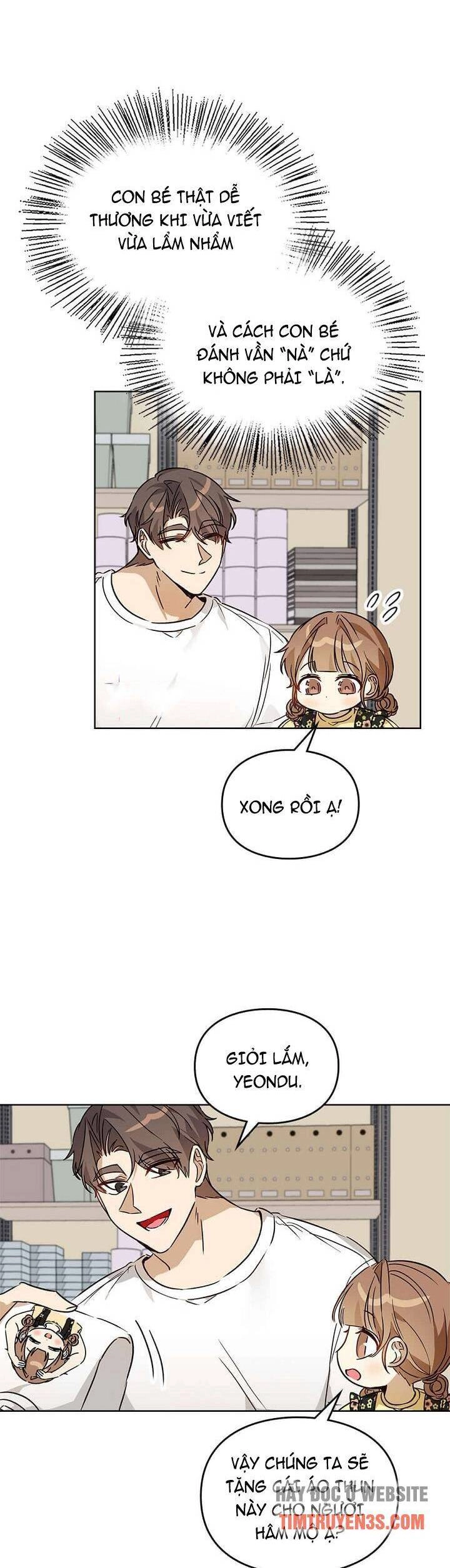 Tôi Trở Thành Một Người Cha Chapter 65 - 9