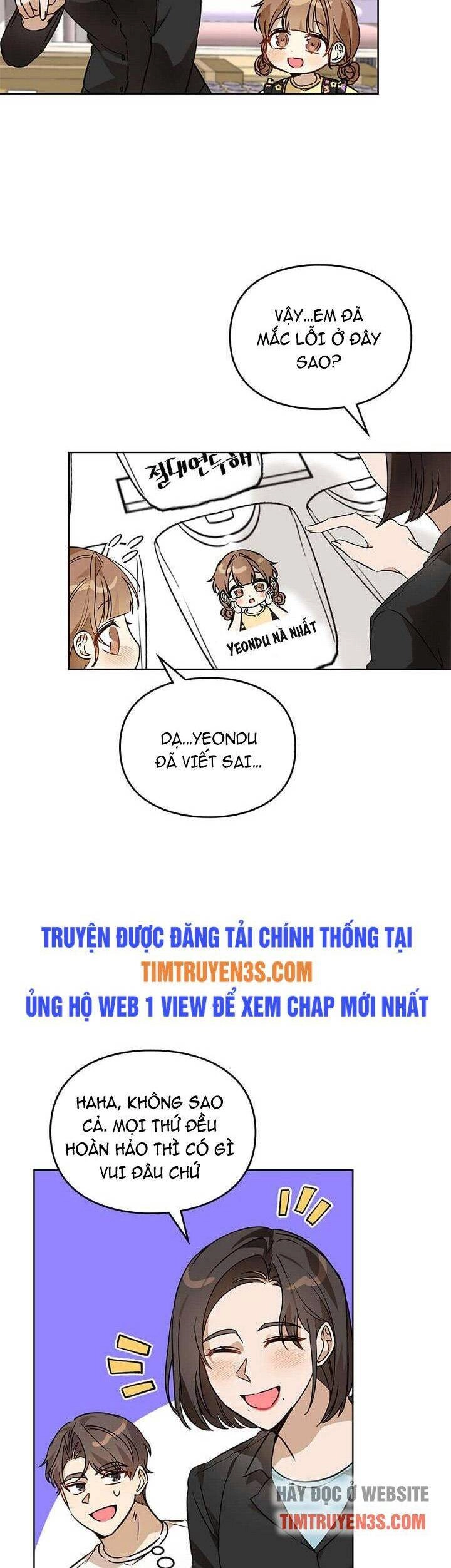 Tôi Trở Thành Một Người Cha Chapter 65 - 18