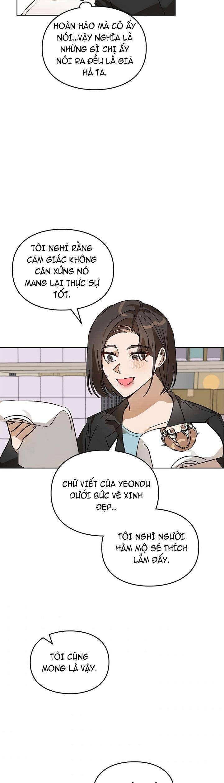 Tôi Trở Thành Một Người Cha Chapter 65 - 19