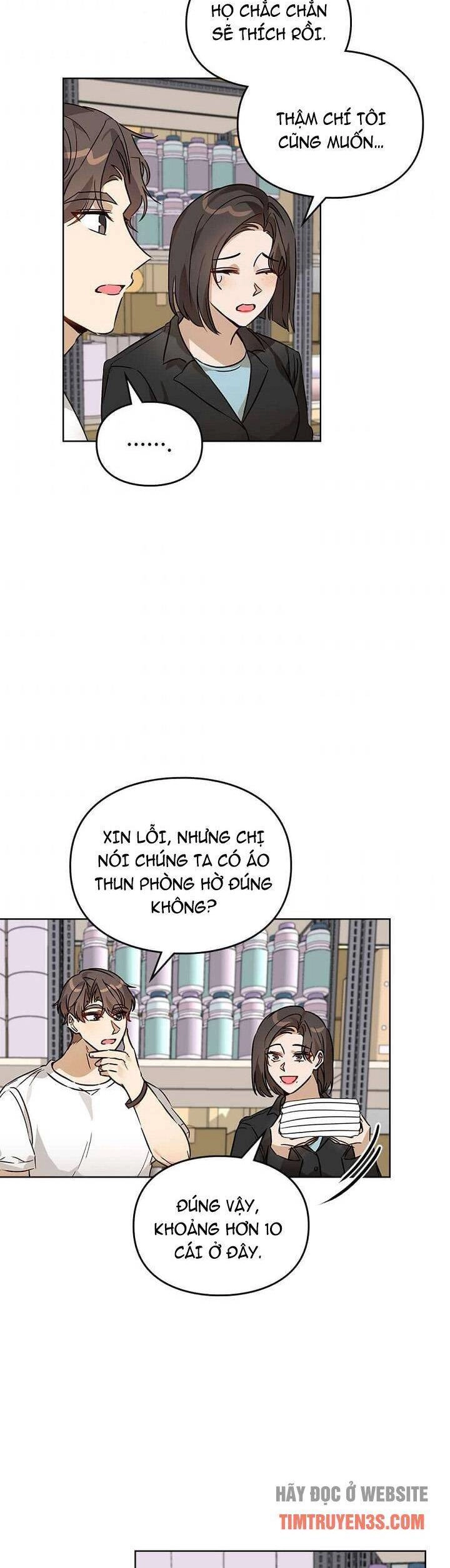 Tôi Trở Thành Một Người Cha Chapter 65 - 20