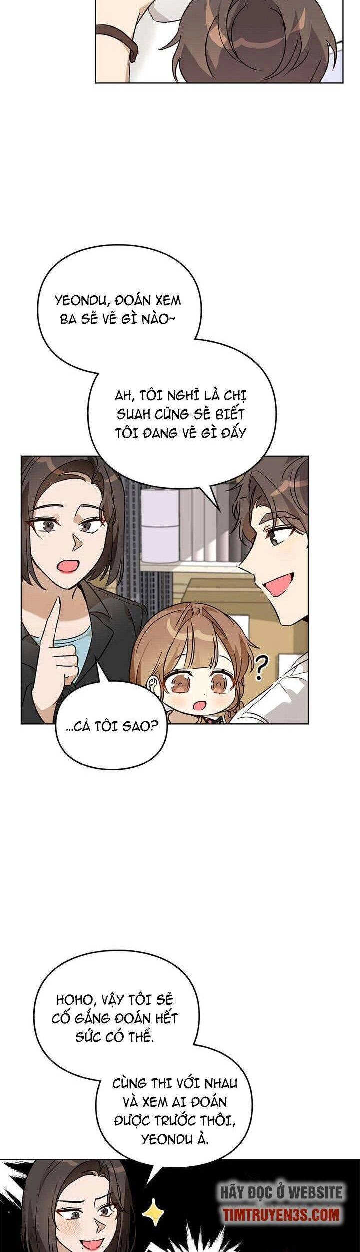 Tôi Trở Thành Một Người Cha Chapter 65 - 22