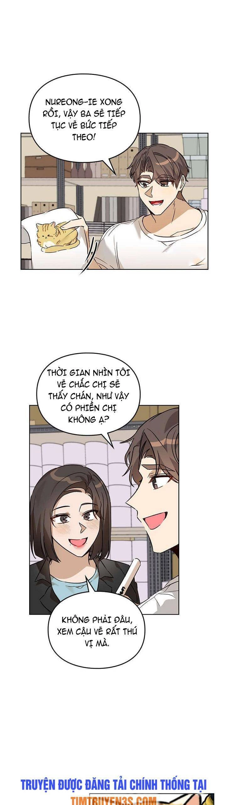 Tôi Trở Thành Một Người Cha Chapter 65 - 26