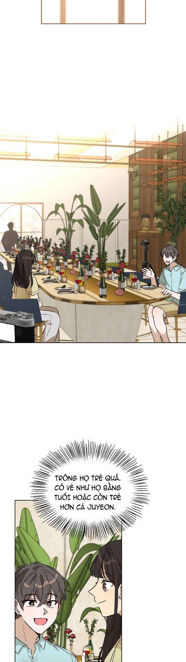 Tôi Trở Thành Một Người Cha Chapter 66 - 16