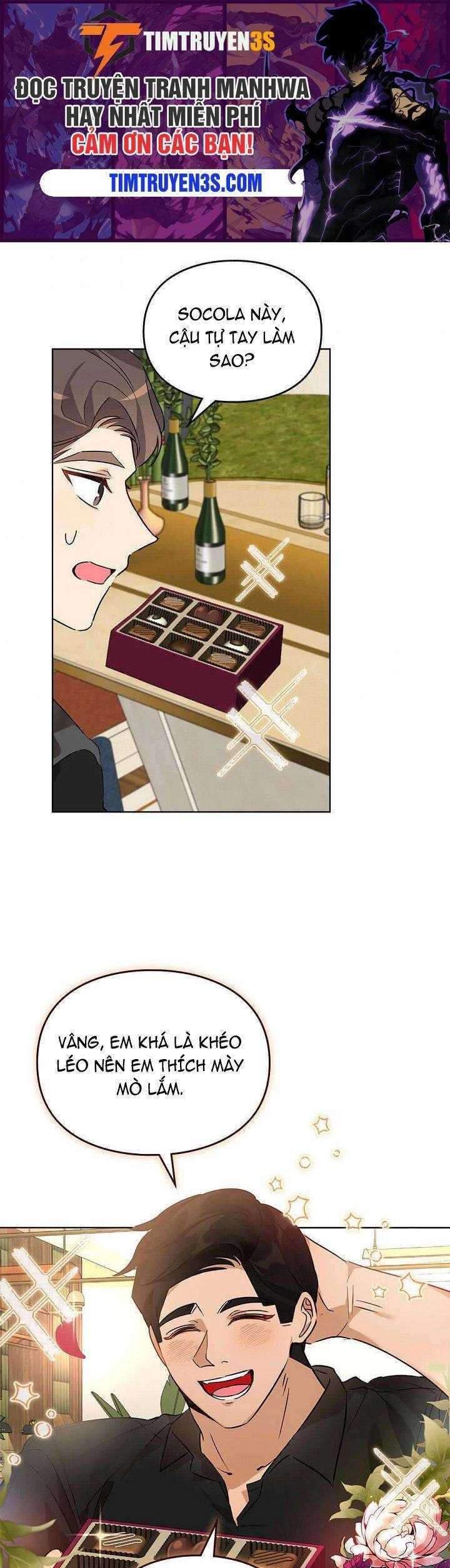 Tôi Trở Thành Một Người Cha Chapter 67 - 2