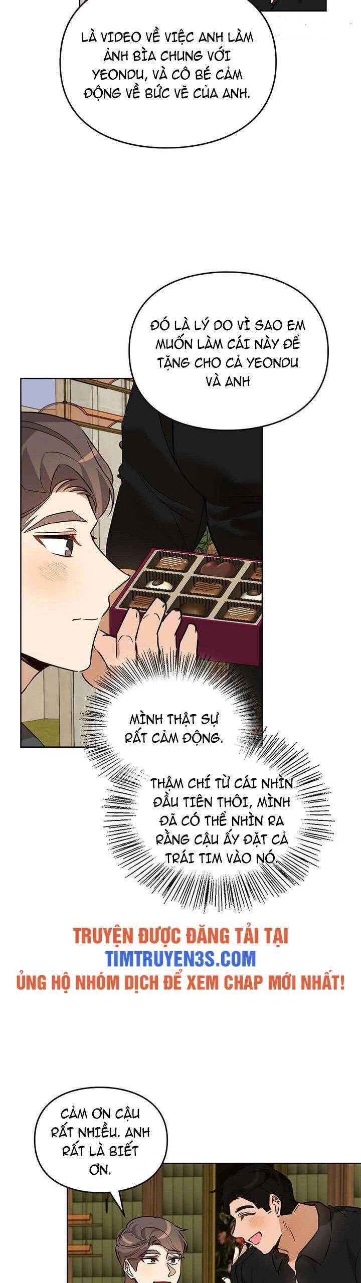 Tôi Trở Thành Một Người Cha Chapter 67 - 4