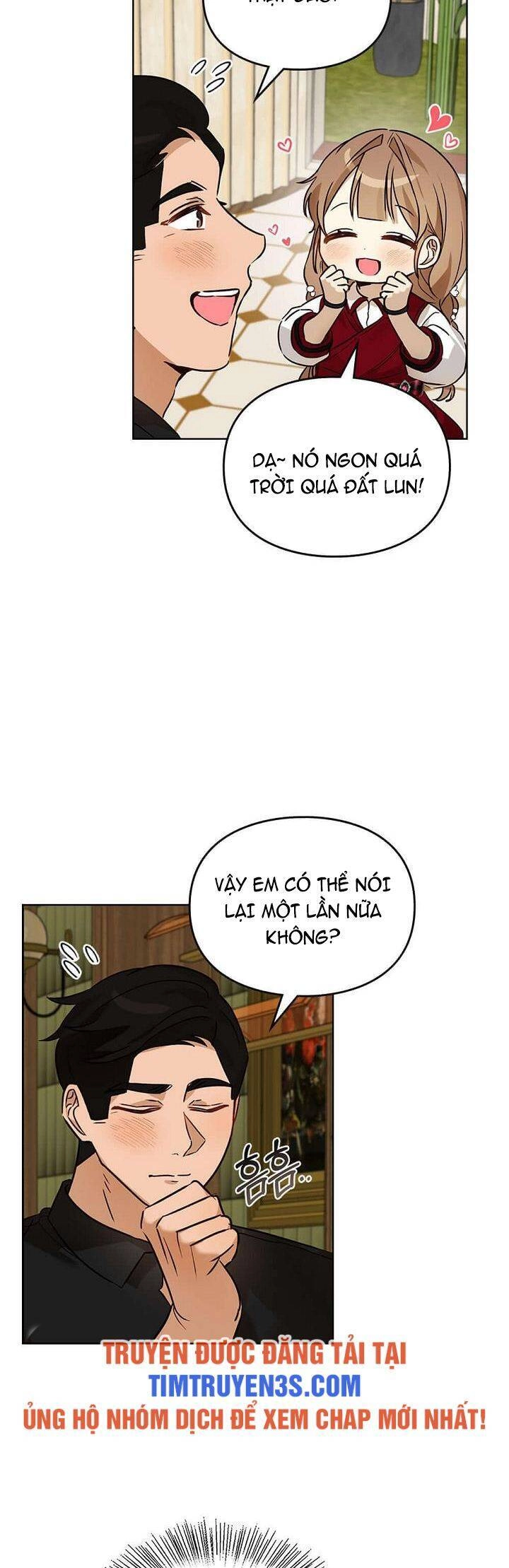 Tôi Trở Thành Một Người Cha Chapter 67 - 8