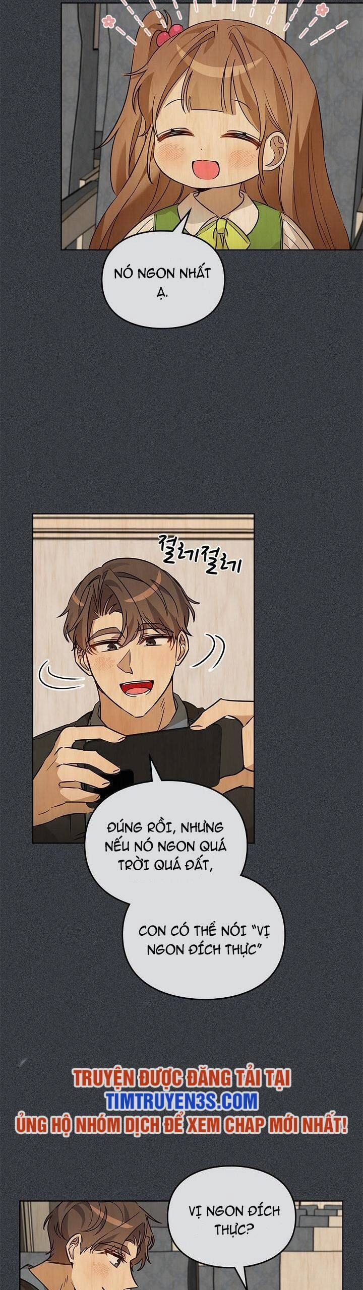 Tôi Trở Thành Một Người Cha Chapter 67 - 12