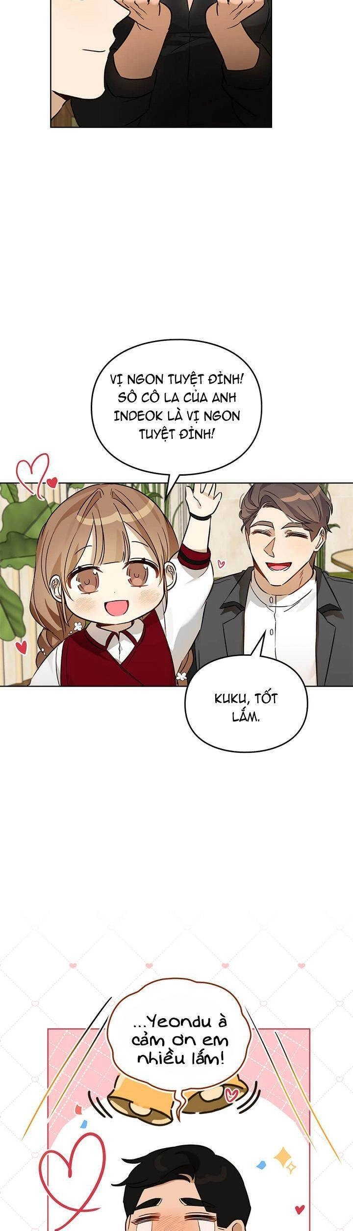 Tôi Trở Thành Một Người Cha Chapter 67 - 16