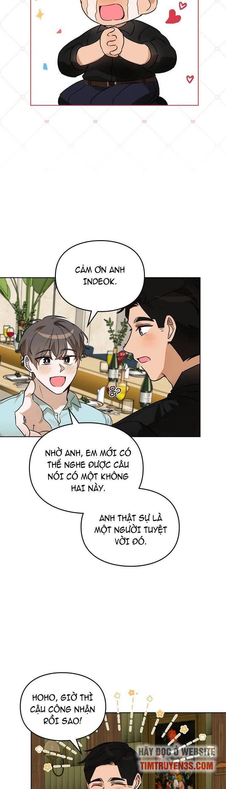 Tôi Trở Thành Một Người Cha Chapter 67 - 17