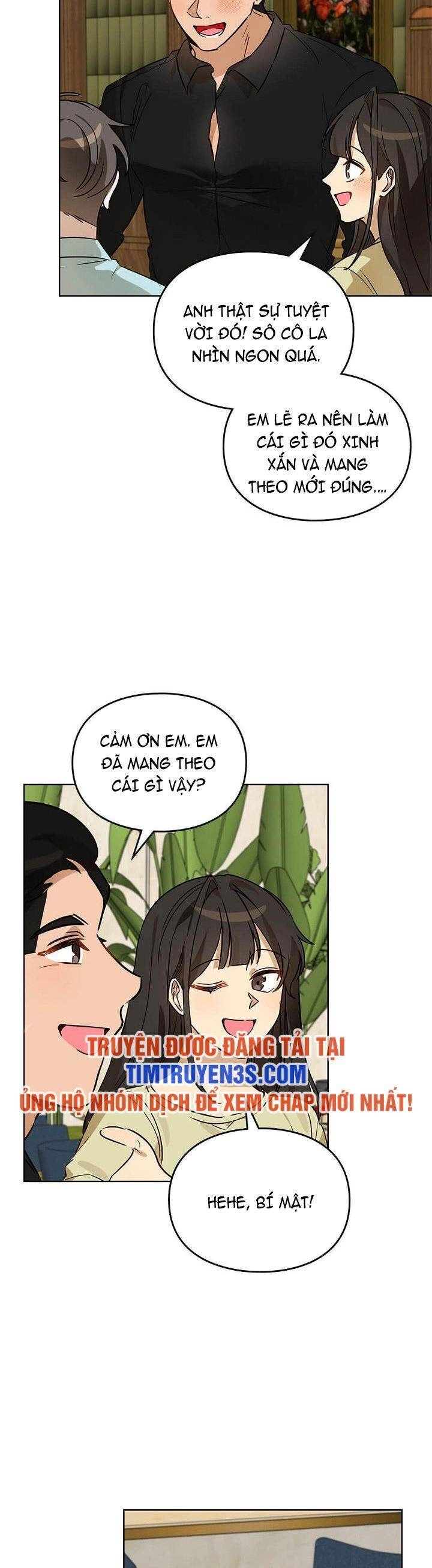 Tôi Trở Thành Một Người Cha Chapter 67 - 18