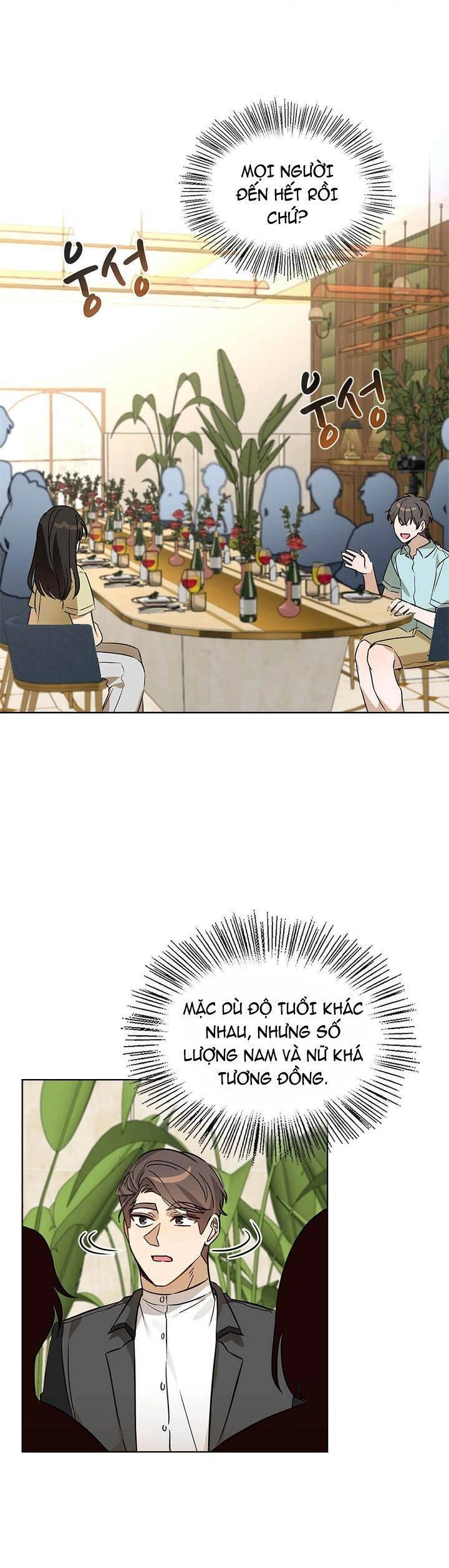 Tôi Trở Thành Một Người Cha Chapter 67 - 20