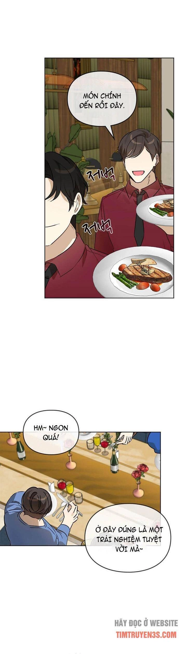 Tôi Trở Thành Một Người Cha Chapter 67 - 21