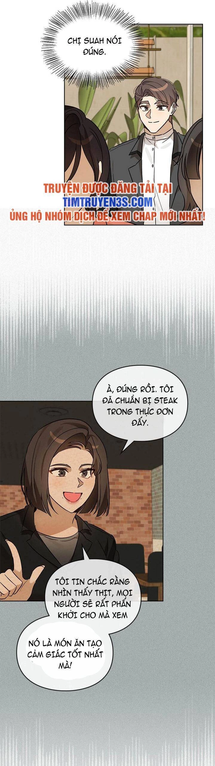 Tôi Trở Thành Một Người Cha Chapter 67 - 22