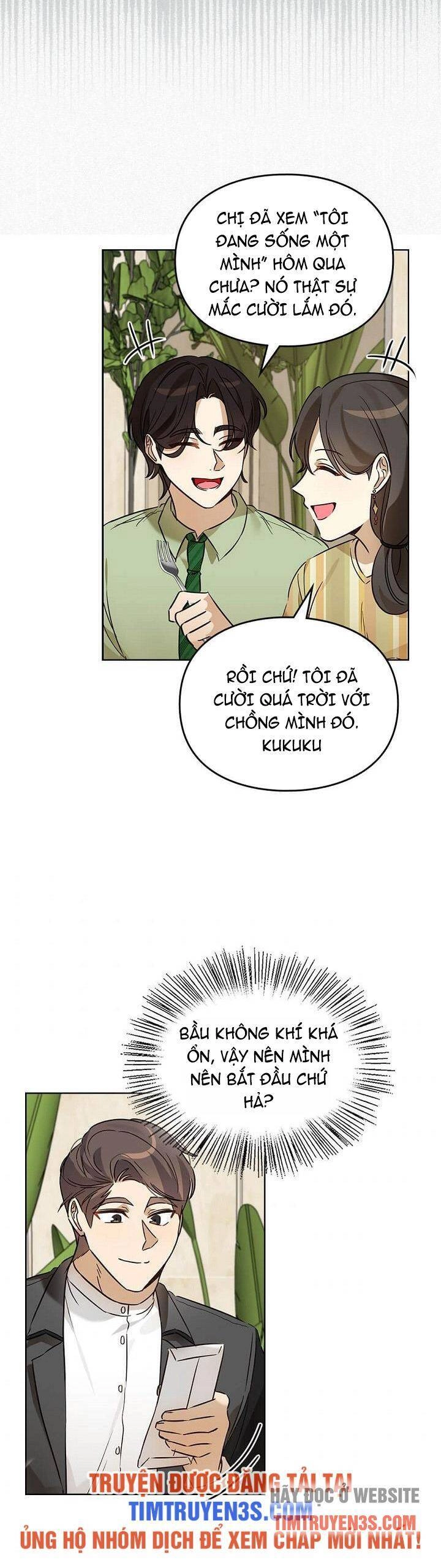 Tôi Trở Thành Một Người Cha Chapter 67 - 23