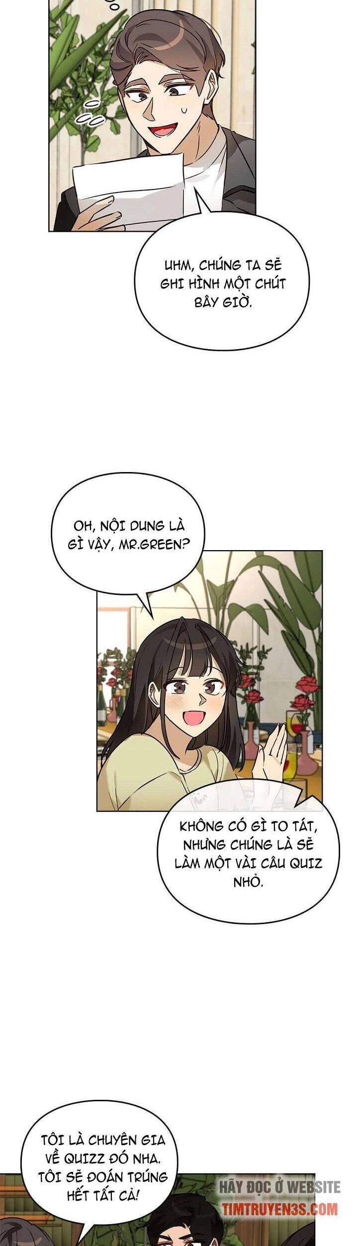 Tôi Trở Thành Một Người Cha Chapter 67 - 25