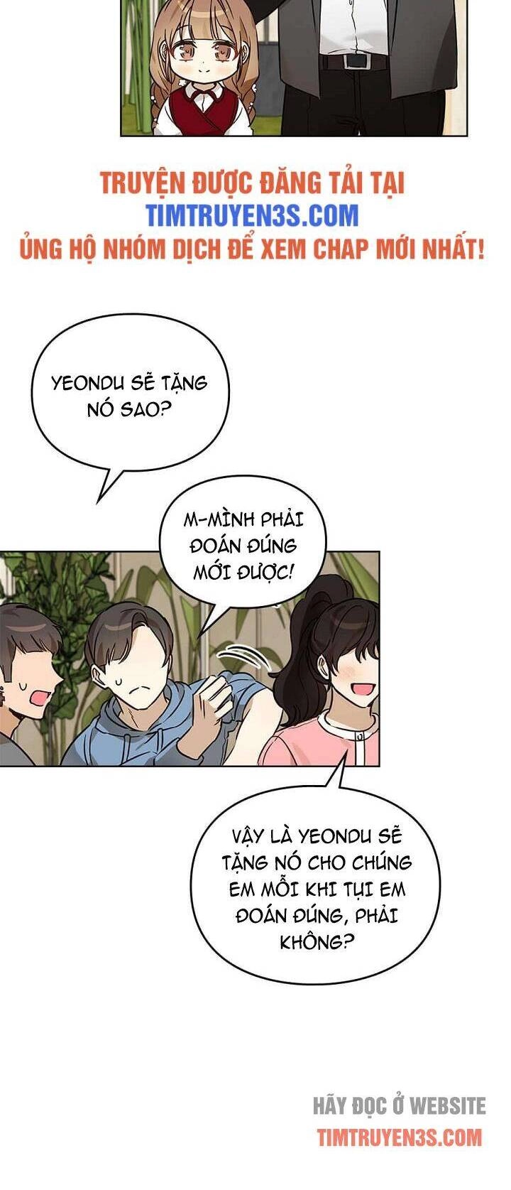 Tôi Trở Thành Một Người Cha Chapter 67 - 27