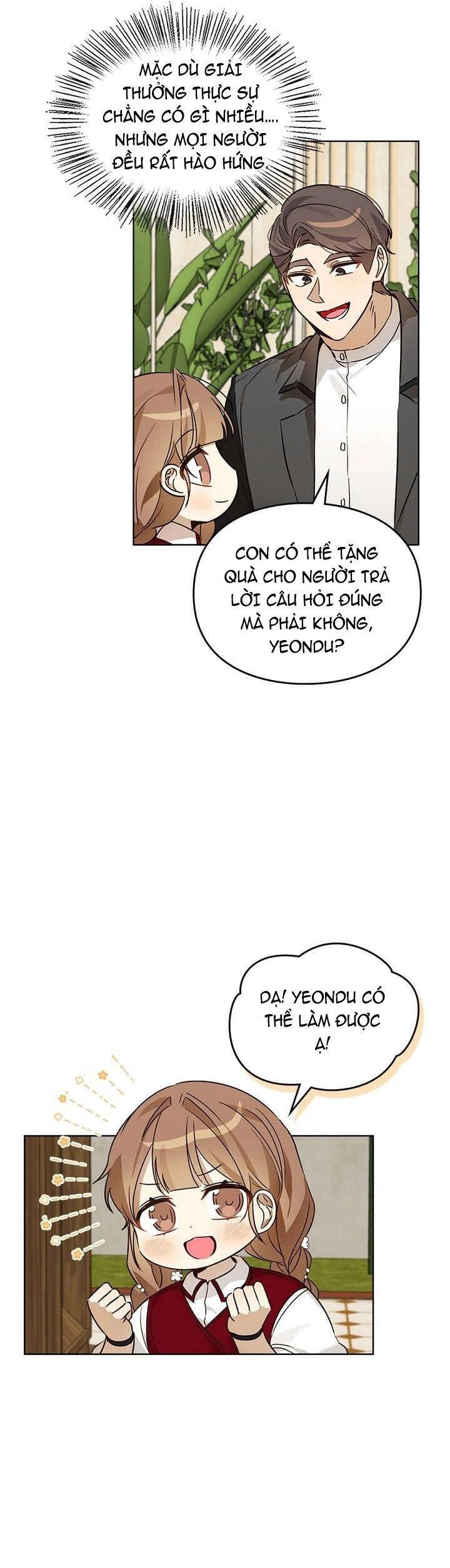 Tôi Trở Thành Một Người Cha Chapter 67 - 28