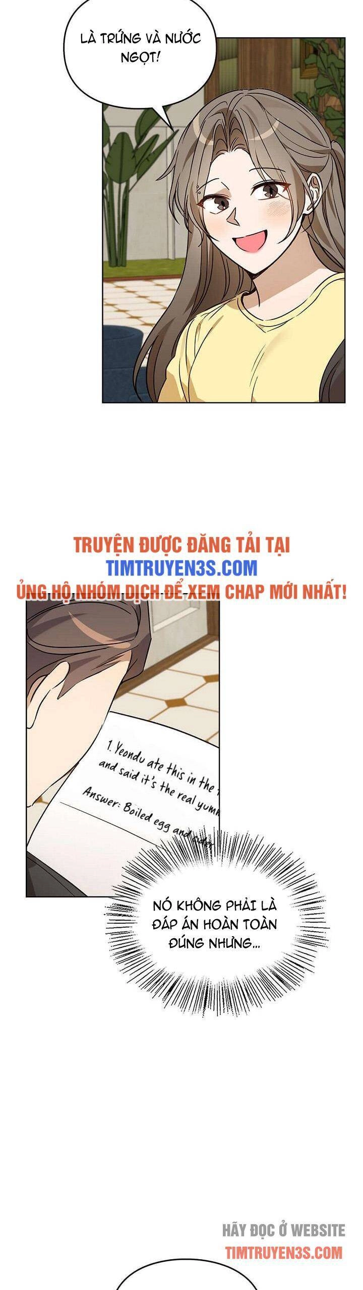 Tôi Trở Thành Một Người Cha Chapter 67 - 31
