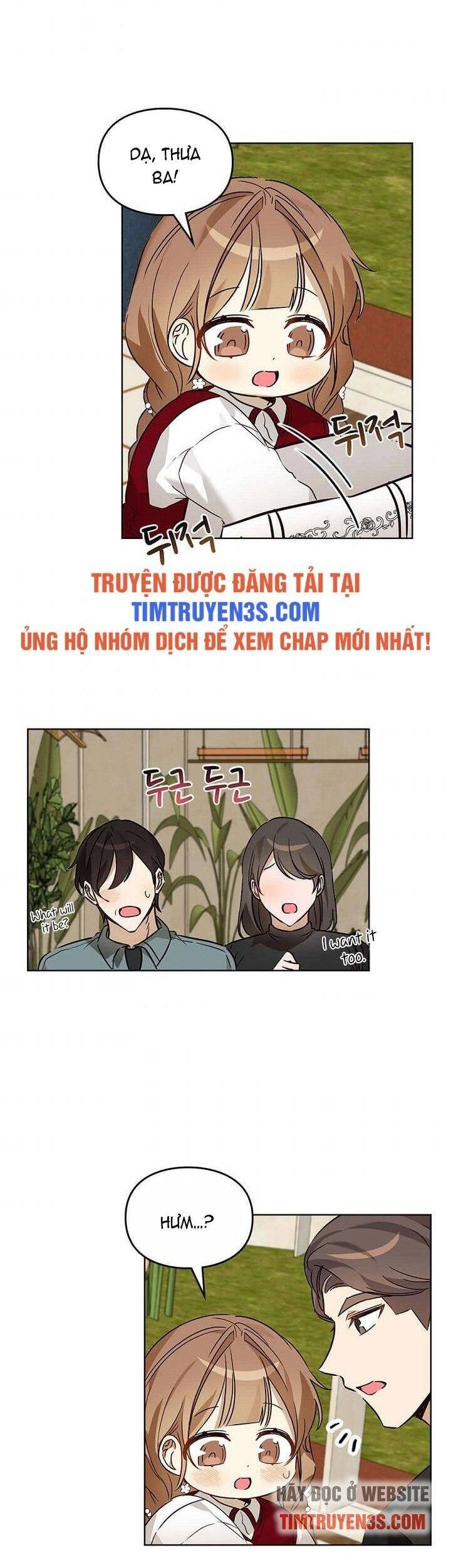 Tôi Trở Thành Một Người Cha Chapter 67 - 33