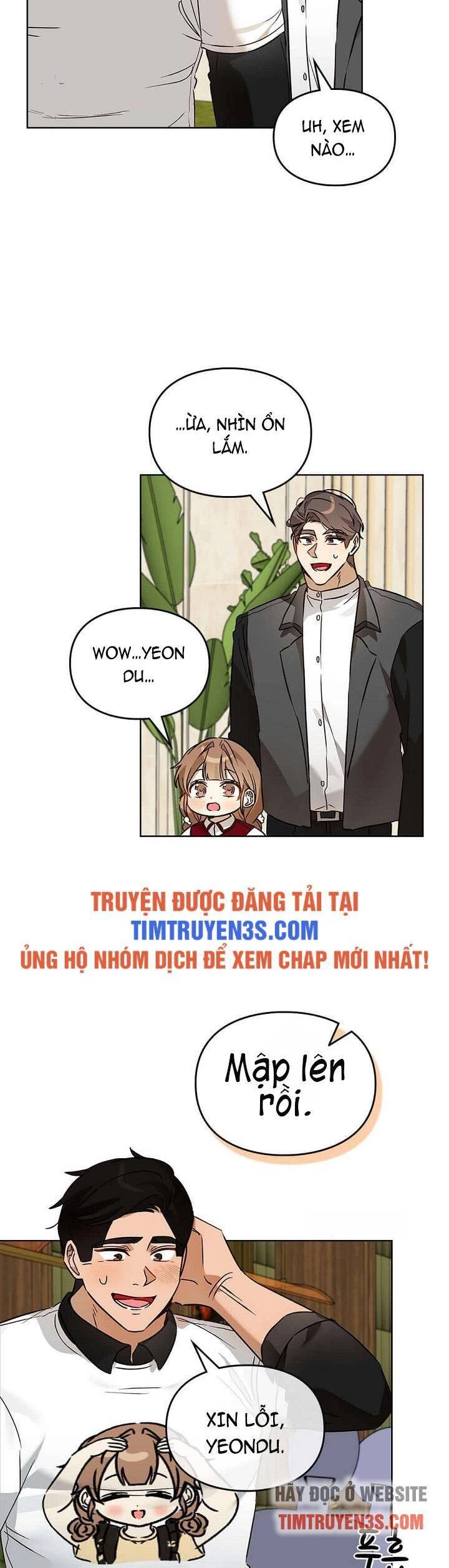 Tôi Trở Thành Một Người Cha Chapter 68 - 27