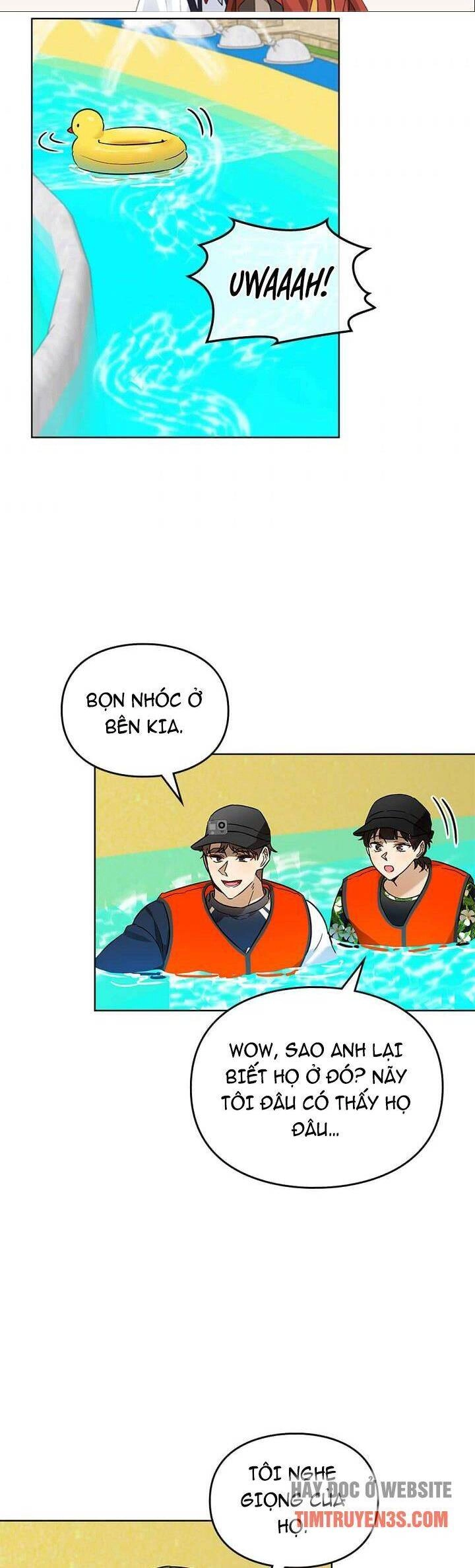 Tôi Trở Thành Một Người Cha Chapter 71 - 3