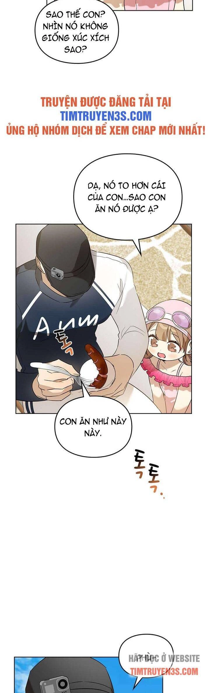 Tôi Trở Thành Một Người Cha Chapter 71 - 27