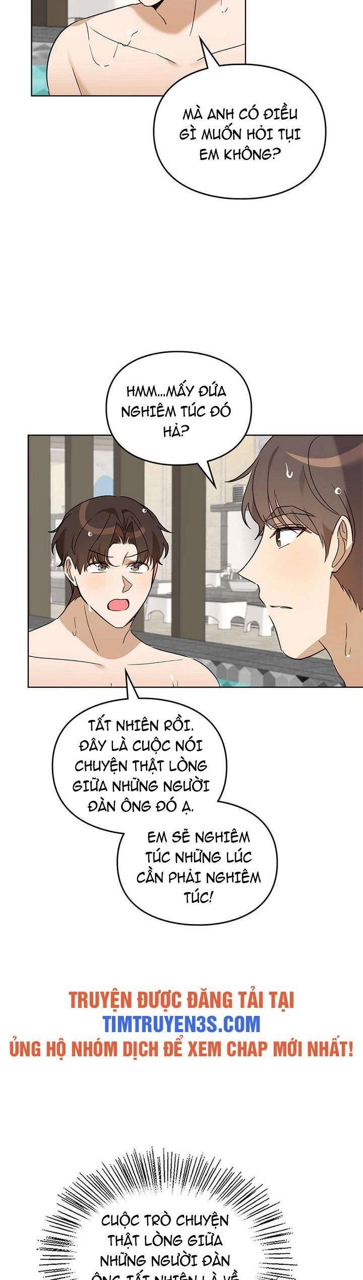 Tôi Trở Thành Một Người Cha Chapter 72 - 30