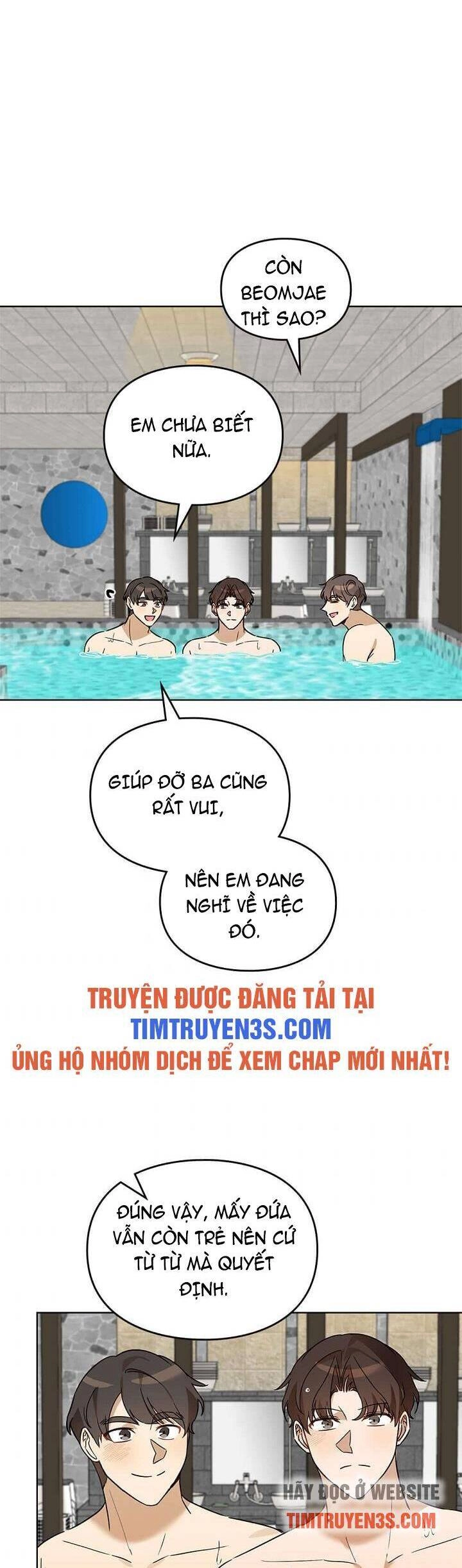 Tôi Trở Thành Một Người Cha Chapter 72 - 33