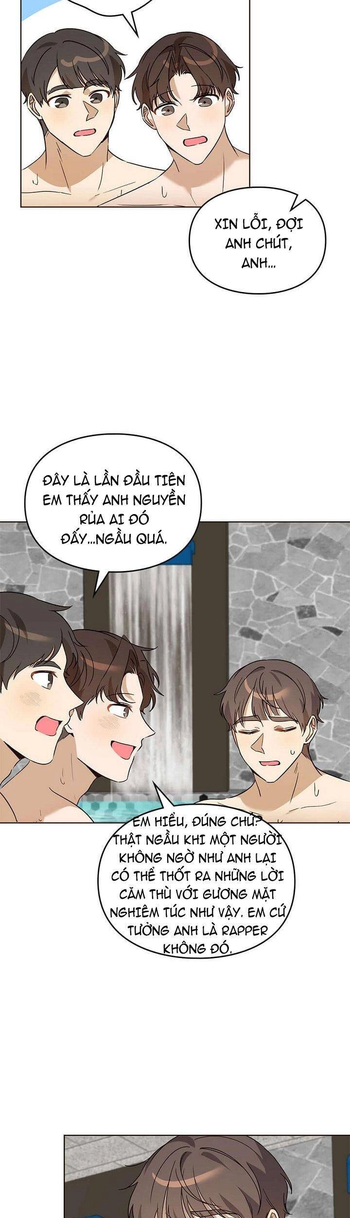 Tôi Trở Thành Một Người Cha Chapter 73 - 10