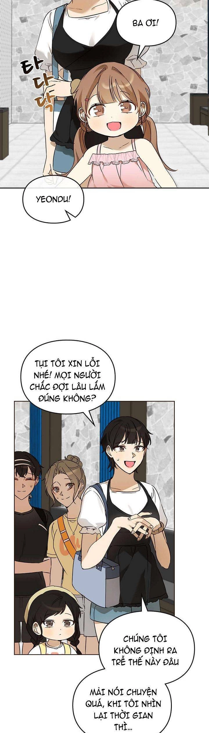 Tôi Trở Thành Một Người Cha Chapter 73 - 16