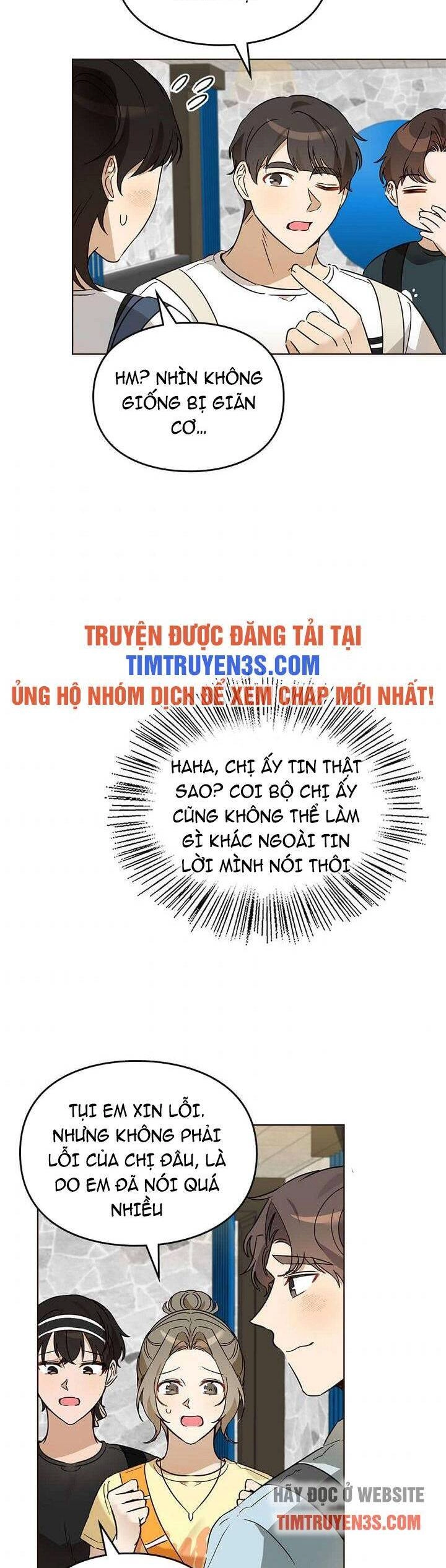Tôi Trở Thành Một Người Cha Chapter 73 - 19