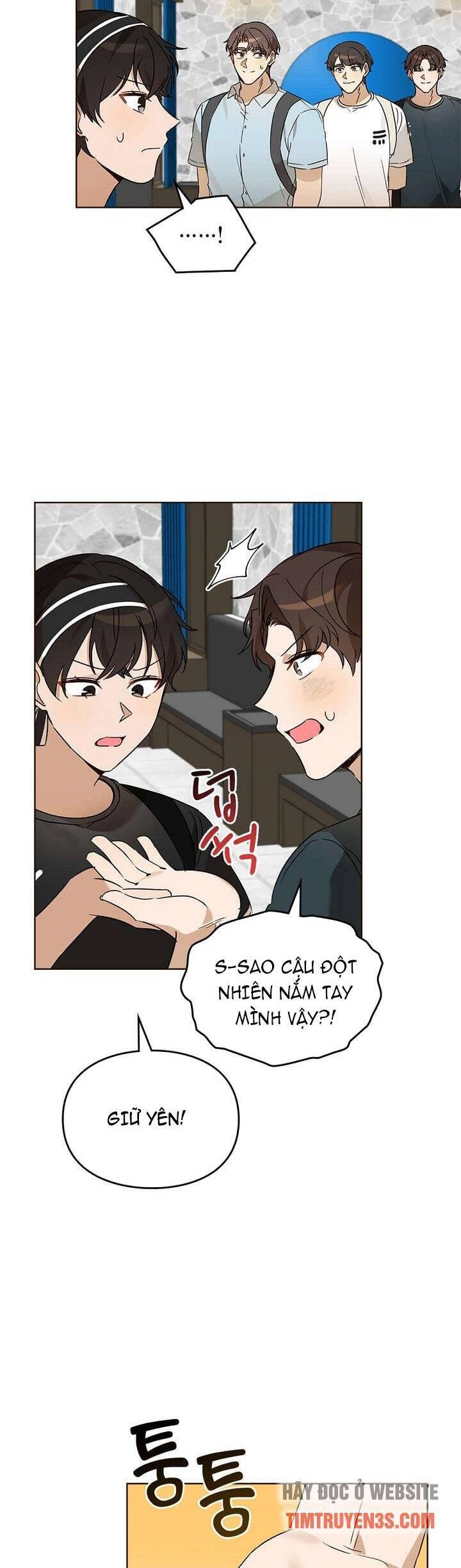 Tôi Trở Thành Một Người Cha Chapter 73 - 21