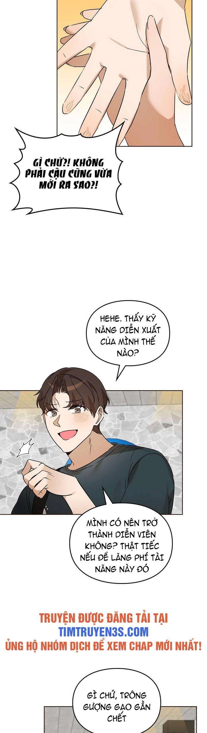 Tôi Trở Thành Một Người Cha Chapter 73 - 22