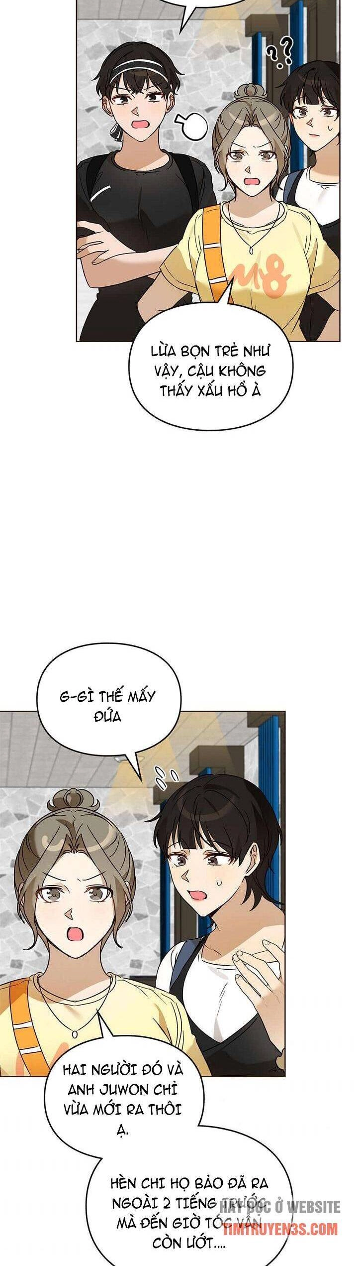 Tôi Trở Thành Một Người Cha Chapter 73 - 23