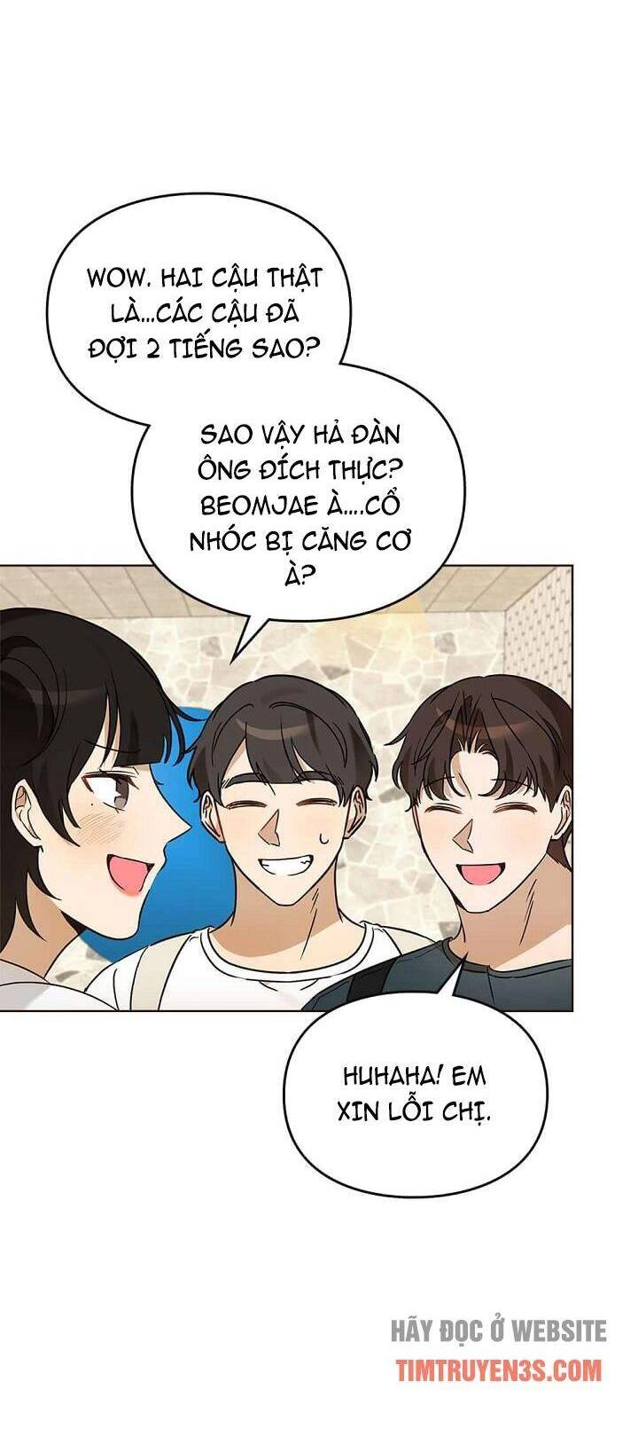 Tôi Trở Thành Một Người Cha Chapter 73 - 25