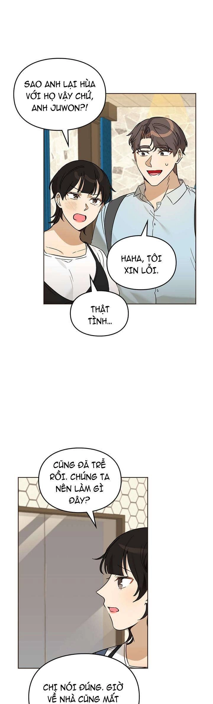 Tôi Trở Thành Một Người Cha Chapter 73 - 26